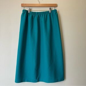 VTG Teal Women's Skirt